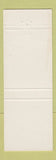 Matchbook Cover - Skylight Terrace Motel Marshall TX