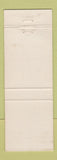Matchbook Cover - Weary Rest Motel West Yellowstone MT WEAR