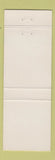 Matchbook Cover - Sky Liner Motel Restaurant Pittston PA
