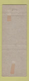 Matchbook Cover - Keystone Court Motel Chambersburg PA