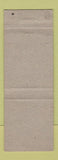 Matchbook Cover - Med O Mak Inn Waldoboro ME WRITING