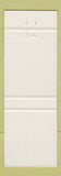 Matchbook Cover - Yellow Pages Telephone Book Manitoba MB Phone Canada