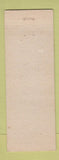 Matchbook Cover - Meadowbrook Inn Portsmouth NH