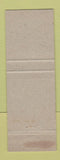 Matchbook Cover - London Hotel Fort St John BC Park Dawson Creek