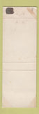 Matchbook Cover - Ashland Motel ME WEAR
