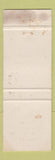 Matchbook Cover - Whirl Inn Motel Niagara Falls ON WEAR