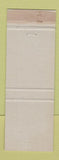 Matchbook Cover - Scott's Motel Kamloops BC