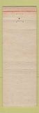 Matchbook Cover - Blackstock Lumber Seattle WA