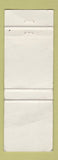 Matchbook Cover - Sport Polaris Snowmobiles Hauterive QC POOR