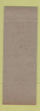 Matchbook Cover - Beagle Lumber Danville PA