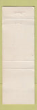Matchbook Cover - Sands Motel Wall SD WEAR