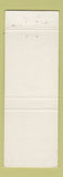 Matchbook Cover - Skyline Motel Yankton SD