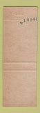 Matchbook Cover - Hotel Evans Vandalia IL