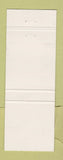 Matchbook Cover - Bell Canada Telephone International