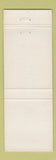 Matchbook Cover - Jackson House Motel Evansville IN