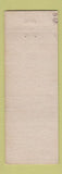 Matchbook Cover - Horse Cave Motel Horse Cave KY BLACK