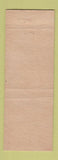 Matchbook Cover - Botsford Lumber Winona MN WEAR