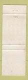 Matchbook Cover - Jeanne Motor Court Restaurant Lincoln NH GREEN