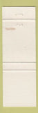 Matchbook Cover - Ski Doo Bombardier Snowmobiles Baie ST Paul QC