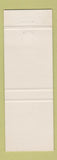 Matchbook Cover - Sleepy Hollow Motel Courtenay BC