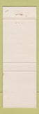 Matchbook Cover - New Surfpoint Inn Depoe Bay OR