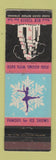 Matchbook Cover - New Yorker Hotel New York City Ice Shows