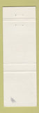 Matchbook Cover - Manitoba Telephone System MB