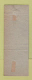 Matchbook Cover - Holiday House Motel Dunedin FL