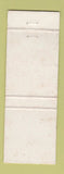 Matchbook Cover - Hotel Jacaranda Avon Park FL