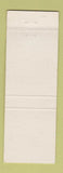 Matchbook Cover - Jack London Inn Oakland CA