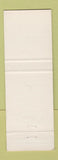 Matchbook Cover - Macklin Hotel SK NEON RED