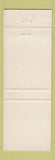 Matchbook Cover - Longhorn Motel Pendleton OR