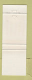 Matchbook Cover - Skyliner Motel Moncton NB
