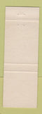 Matchbook Cover - Motel Holiday Hotel Richfield UT