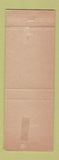 Matchbook Cover - Silver Sands Motel Silver Springs Ocala FL area