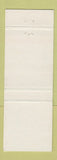 Matchbook Cover - Eastern Independent Telecom Brockville ON Telephone