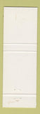 Matchbook Cover - Killarney Mountain Lodge ON