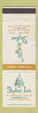 Matchbook Cover - Skyline Motor Inn Washington DC New York City WEAR