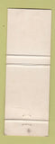 Matchbook Cover - Hotel La Paz Purto De LA Cruz Tenerife Spain