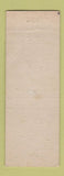 Matchbook Cover - Westward Ho Lodge Scottsbluff NE