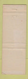 Matchbook Cover - Skyline Motel Casper WY