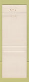 Matchbook Cover - Maples Motel Reynoldsburg OH