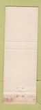 Matchbook Cover - Hill Top Chop Suey Chinese Restaurant Winslow AZ