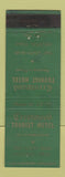 Matchbook Cover - Crestwood Tourist Hotel Hosuton TX WEAR