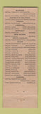 Matchbook Cover - Angeles Courts Hotel San Antonio TX