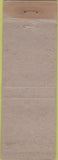 Matchbook Cover - Joyce McClements Co Pittsburgh PA