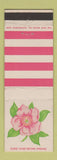 Matchbook Cover - Warwick Hotel Philadelphia PA