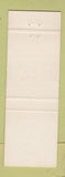 Matchbook Cover - Inn on the Lake Fall River NS