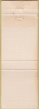 Matchbook Cover - El Conquistador Sacramento CA WEAR