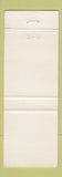 Matchbook Cover - Space Motel Niagara Falls ON